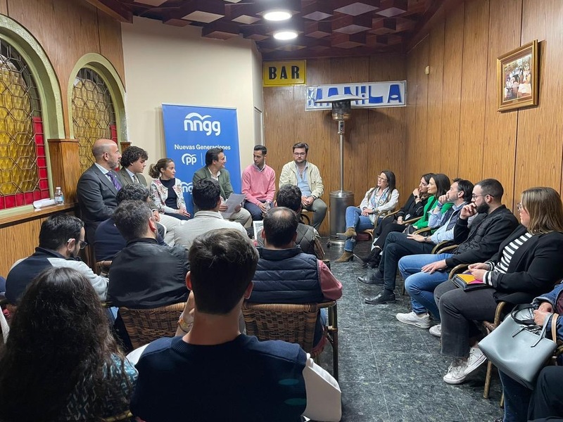 Foro cofrade de NNGG Jaén