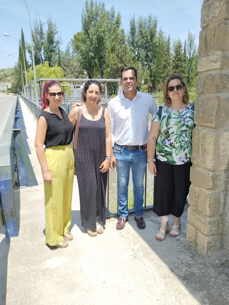 Requena reivindica la dejadez de Sánchez con las infraestructuras hidráulicas de la provincia 