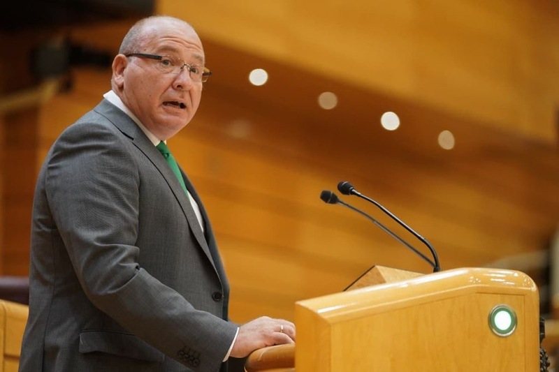 Márquez reclama al Gobierno un Plan de Choque por el Empleo Juvenil y un análisis de la situación real de la juventud