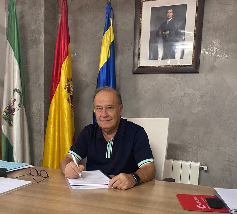 El PP denuncia “el abandono de la Diputación de Jaén al sector turístico” en el punto de información del aeropuerto de Granada-Jaén