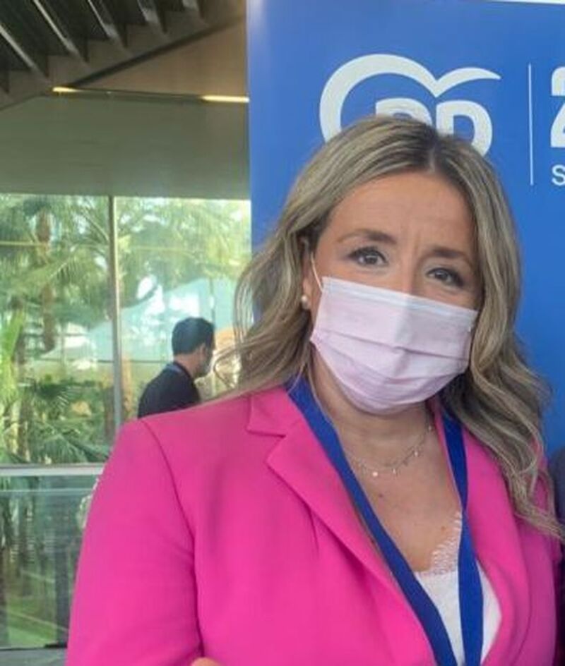 González dice que “es una lástima que la plataforma sobre sanidad no se manifestara cuando realmente hacía falta”