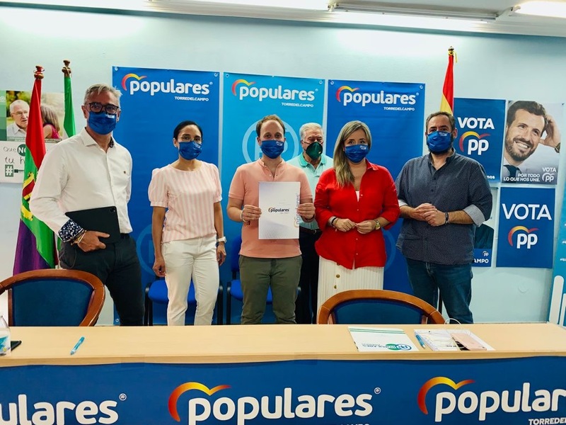 El PP reúne al nuevo Comité Ejecutivo provincial conformado por 180 personas “para que lleguemos a cada rincón de la provincia y todos se enteren de que el PP está más fuerte y unido que nunca dispuesto a lograr todos sus objetivos”