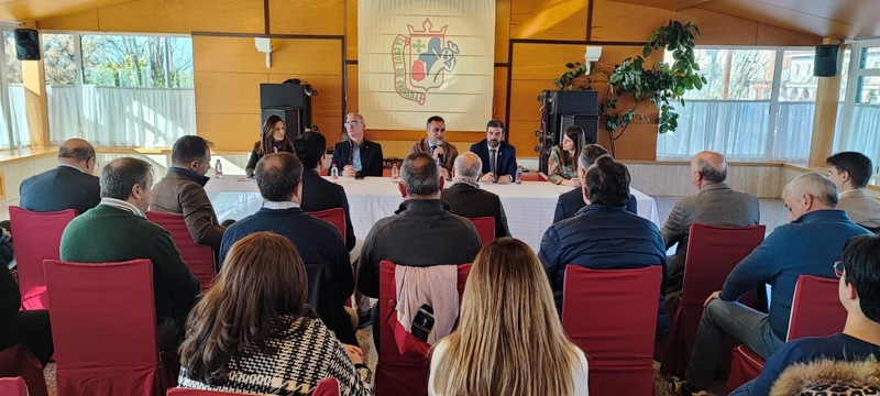 El PP reclama al Gobierno central fondos y compromiso para convertir la N-432 en la A-81