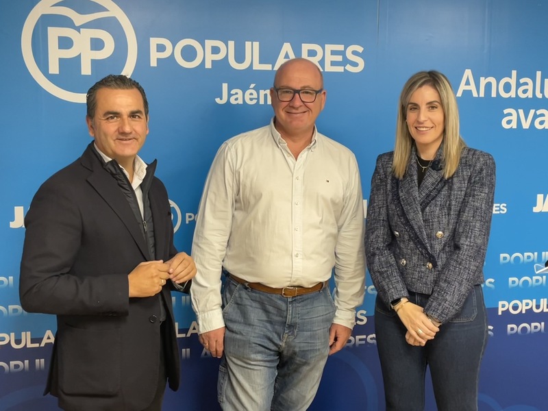 El PP llama a los andaluces a movilizarse por la igualdad y contra la amnistía el 29 de octubre en Málaga con Feijóo y Moreno