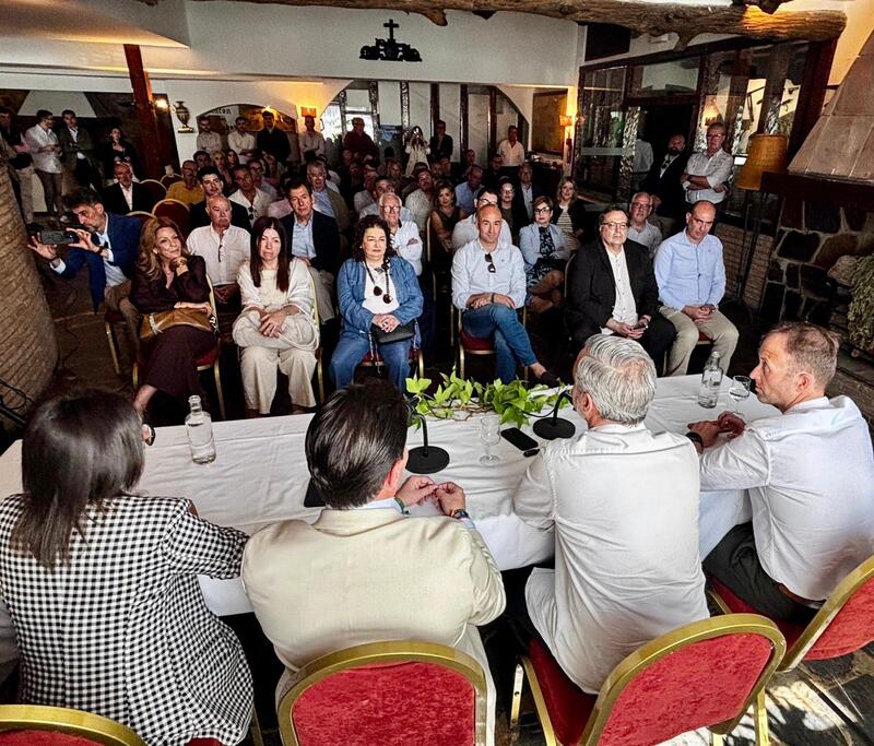 El PP de Jaén reafirma su compromiso con la caza, clave para el futuro del medio rural, motor económico y aliado de la sostenibilidad.