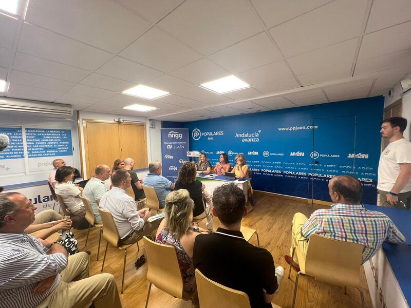 Del Moral: “Anoche quedó claro que la derogación del sanchismo está muy cerca y, por tanto, acabará el abandono sistemático del PSOE a nuestra provincia”