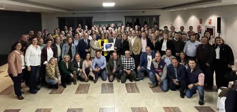 El PP de Jaén presenta el lema de su convención provincial: “Jaén en libertad”