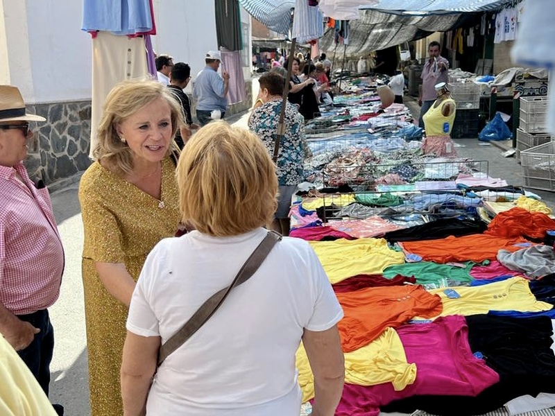 Del Moral recuerda que las urnas es la única vía “para acabar con el sanchismo”