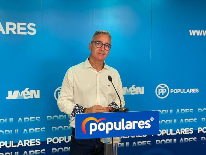 Camacho afirma que “solo en Bailén el Gobierno de Juanma Moreno invertirá durante esta legislatura 1,7 millones de euros en Salud y eso solo demuestra su apuesta por la sanidad pública”