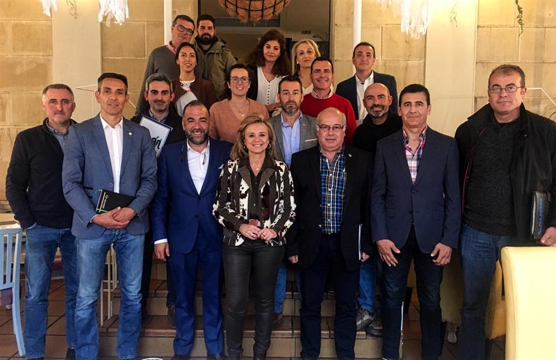 PP trabajará para poner en valor la Academia de la Guardia Civil de Úbeda