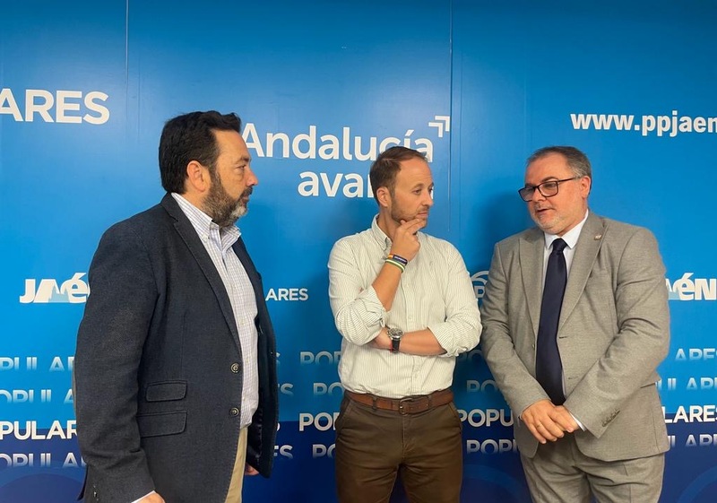 Domínguez escucha a los Graduados Sociales: “Un Gobierno serio y creíble debe mantener una escucha activa constante”