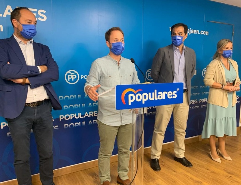 El PP satisfecho por la futura implantación de Medicina en la UJA: “Cumplimos otra promesa histórica del PSOE porque nunca nos hemos rendido y jamás creímos que fuese imposible”