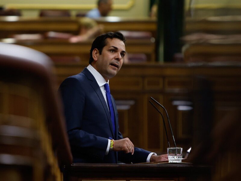 Requena: “Necesitamos que el cambio llegue ya al gobierno de España de la mano de Núñez Feijóo porque o se toman medidas eficaces ya, o costará mucho reparar el daño que Sánchez le está haciendo a las familias”