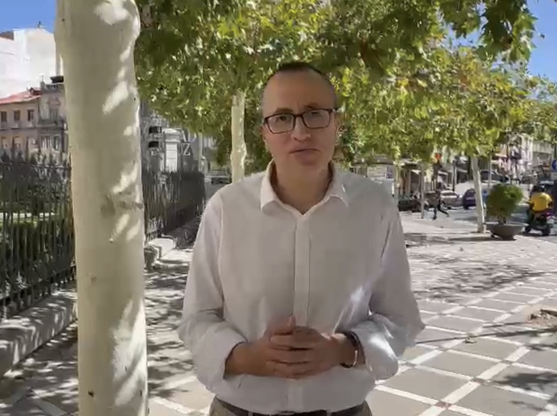 El PP de Jaén pone en valor la recuperación de los restos arqueológicos del Centro de Salud del Bulevar