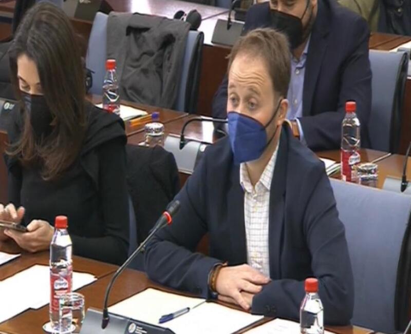 Domínguez: “El despido de 149 trabajadores es una sestada al corazón del mercado laboral jiennense” 