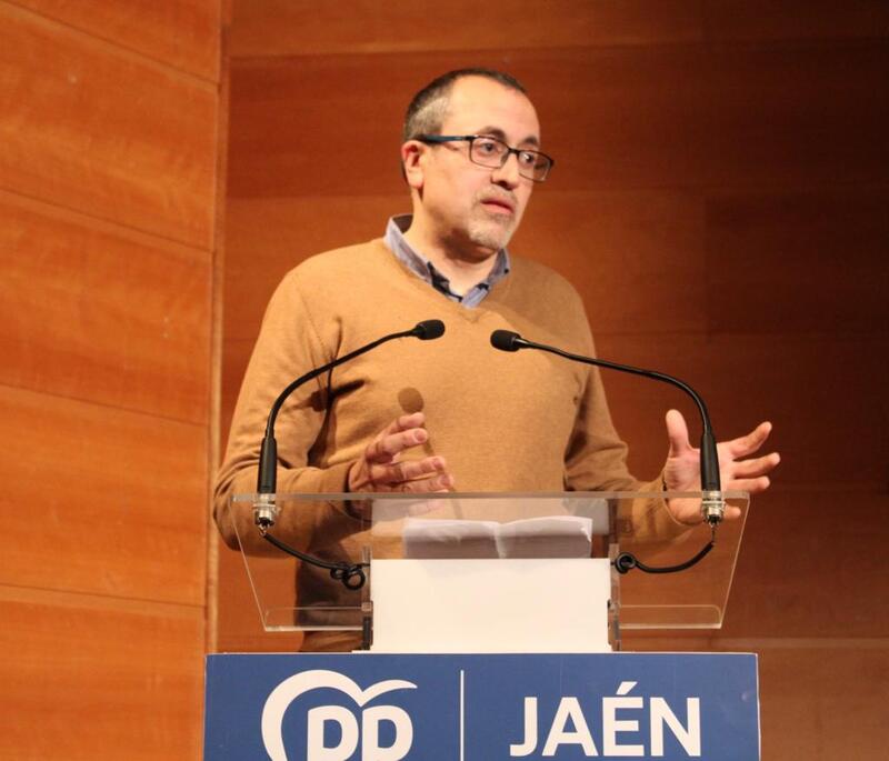 El PP de Jaén destaca la apuesta por la creación de empleo, estable y de calidad, del Gobierno de Juanma Moreno