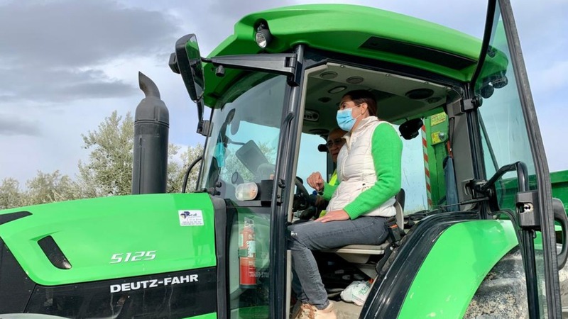 López: “Sin agricultura no hay campo y sin campo no hay Andalucía”