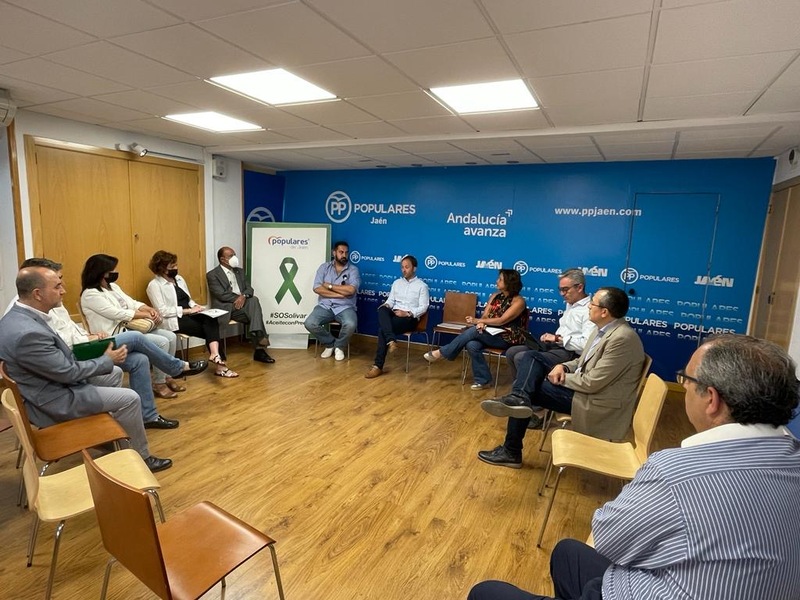Catalina García: “La Ciudad Sanitaria está más cerca de ser una realidad gracias al Gobierno de Juanma Moreno”