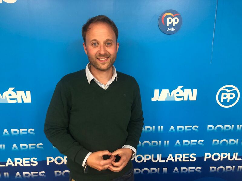 Domínguez sobre la Faffe: “El cambio andaluz ha puesto fin al modelo socialista que se gastaba el dinero de los andaluces en fiestas y prostíbulos”
