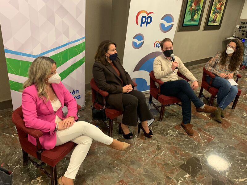 Crespo: “En el campo jiennense, lo que antes eran promesas ahora son realidades con el Gobierno de Juanma Moreno”