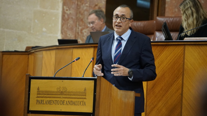 El PP señala el potencial del nuevo centro de salud de Alcalá la Real, otro ejemplo del compromiso de Juanma Moreno por 'mejorar una sanidad que el PSOE de Montero dejó KO”