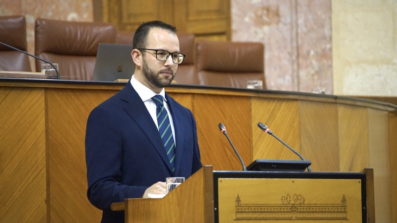 El PP defiende que “desde que Juanma Moreno es presidente, mes tras  mes se registran datos históricos de empleo en Andalucía y hoy Jaén registra la cifra de paro más baja en 18 años”