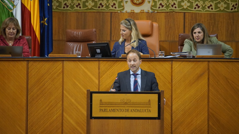 Domínguez: “Una vez más demostramos que somos el partido del campo y del olivar, por eso el Gobierno andaluz adelanta la PAC a más de 72.500 agricultores y ganaderos jiennenses”