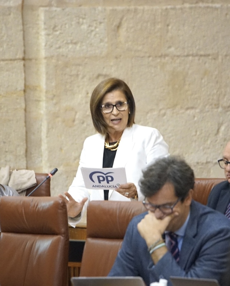 Martín: “El Gobierno andaluz garantiza la libre elección de centro con una oferta educativa sin precedentes en Jaén”