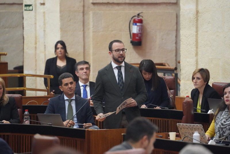El PP de Jaén defiende que el Gobierno de Juanma Moreno “sí auxilia al mundo rural y a nuestros agricultores y ganaderos, frente al abandono sistemático del PSOE”