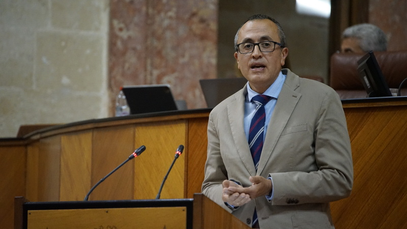 Bonilla afirma que los profesionales del SAS vuelven a ver cumplida otra demanda histórica gracias a Juanma Moreno: un nuevo modelo de carrera profesional