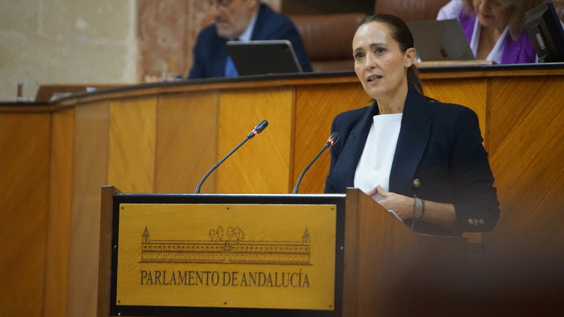 Lozano recalca el compromiso firme de la Junta con la financiación de los albergues de temporeros y recuerda que con el PSOE llegó a ser de “cero patatero”