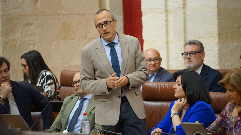 Bonilla destaca la inversión histórica en carreteras que sitúa a Jaén como tercera provincia más beneficiada del nuevo Plan de Asfaltado de la Junta