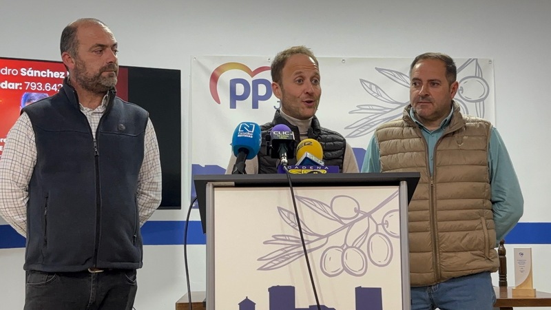 El PP acusa al Gobierno de Sánchez y Montero de 'castigo injustificable' a Jaén al no aceptar la reducción de módulos del olivar