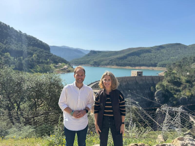 Mestre: “El empleo en Jaén y en Andalucía estaba marcado por la corrupción con el PSOE andaluz; ahora hay oportunidades y futuro gracias a las políticas de Juanma Moreno”