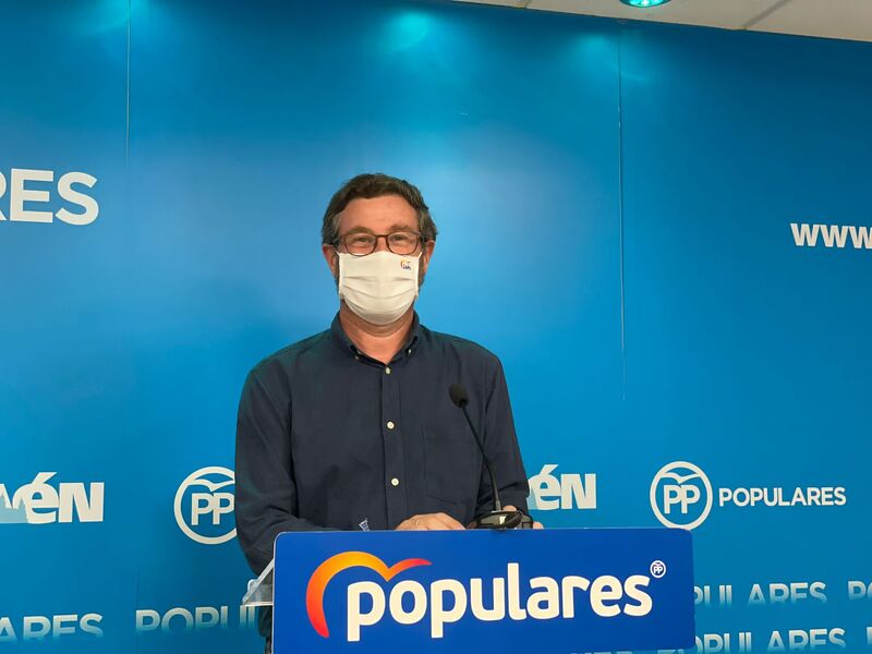 El PP denuncia que a escasos días de la inauguración de EXPOLIVA, la Diputación aún no tiene empresa para la instalación del stand