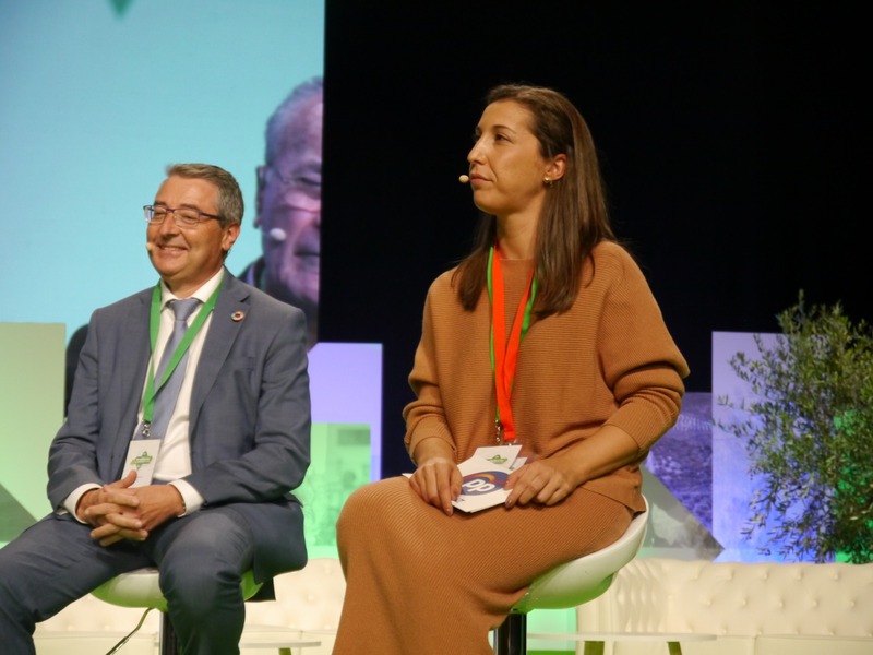 Sáez sentencia: “Podemos decir orgullosos que somos el único partido que tiene los pies en la tierra, en nuestra tierra”