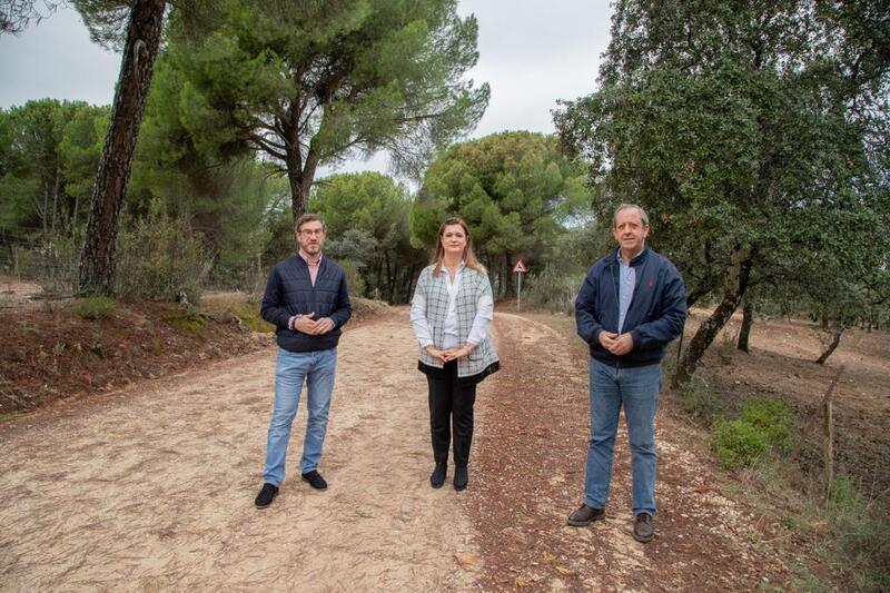 El PP instará a la Diputación al arreglo de la JV-5001 en Marmolejo