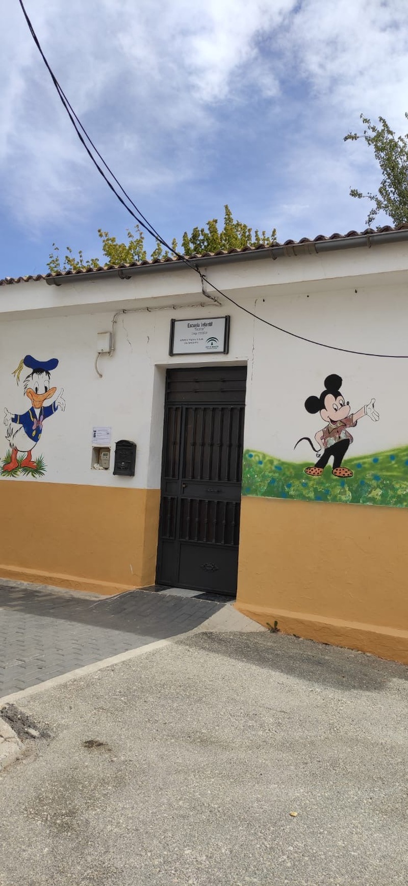 El PP denuncia que la Escuela Infantil Municipal de Noalejo sigue aún cerrada y pide explicaciones al alcalde