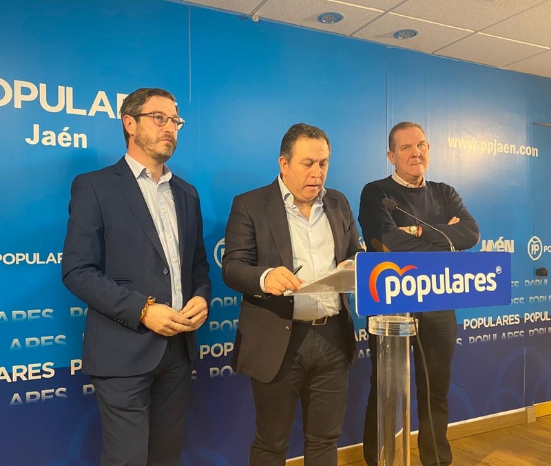 Palacios critica “la política de confrontación que lleva a cabo el PSOE” frente al gran trabajo que se está realizando en Andalucía