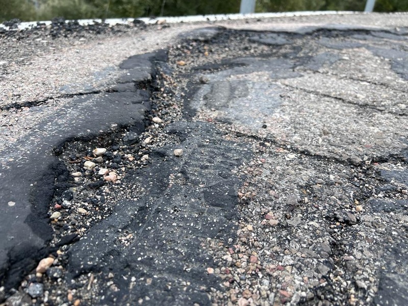 El PP exige a Diputación que “no ignore la movilización de los vecinos de Iznatoraf” y afronte el arreglo integral comprometido de la única carretera que da acceso al municipio