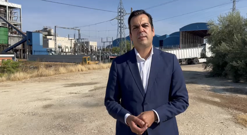 El PP acusa al PSOE de traicionar de nuevo al campo de Jaén al rechazar que agricultores y cooperativas paguen menos por la energía
