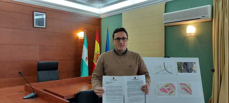 Torres envía al Gobierno de España las necesidades del municipio para incluirlas en la ITI 