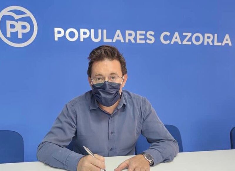   El PP de Cazorla exige más transparencia y concreción al alcalde en el proceso para actividades lúdicas navideñas para así favorecer “la limpieza de esta concesión”