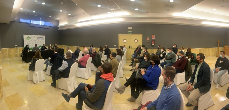 Domínguez: “La consejera de Empleo vendrá a Jaén para tratar de frenar el ERE de Atento”
