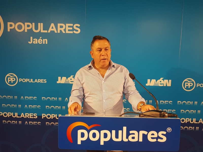 El PP  de Jaén  pide respeto a la ley y a la justicia, y lamenta el desgobierno socialista durante un año en La Guardia