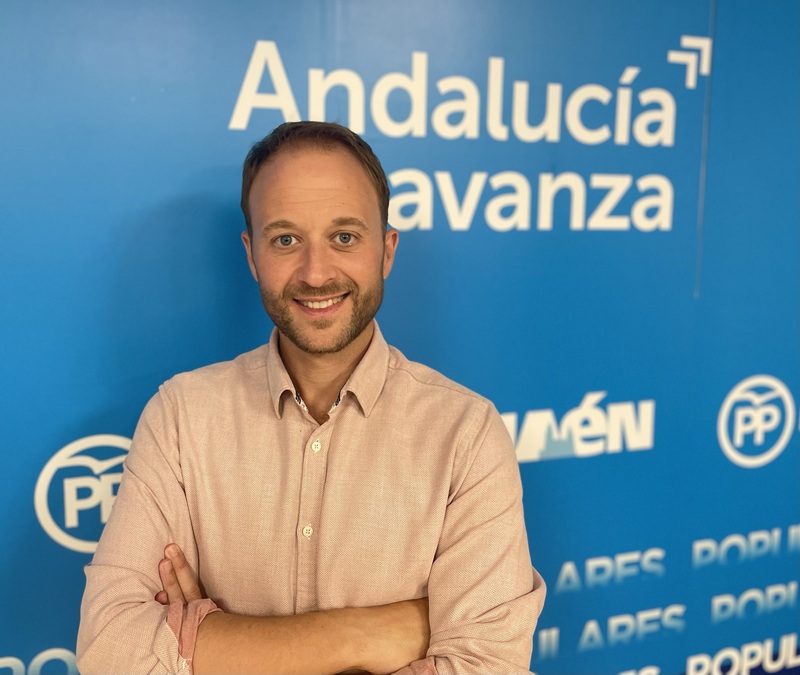 Domínguez alaba la política económica del Gobierno andaluz: “Decíamos que bajando impuestos se recauda más y lo estamos demostrando”