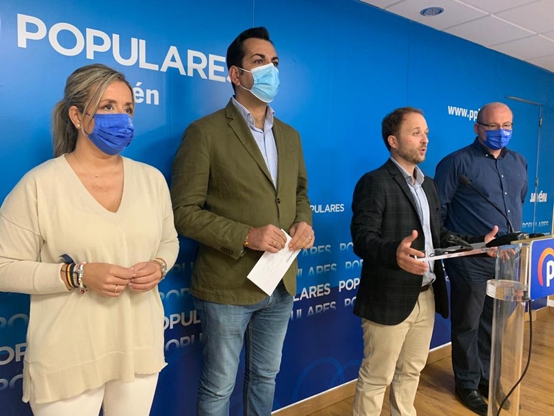 El PP de Jaén califica de “éxito rotundo” la convención nacional de la que “venimos muy motivados, perfectamente engrasados, y con el equipo listo para ganar los procesos electorales a partir del próximo año”