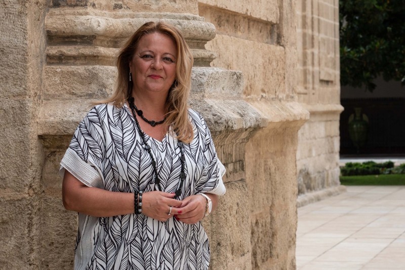 Hidalgo: “mostramos con hechos y no con palabrería, que el nuevo Gobierno Andaluz le planta cara a la batalla contra el fuego” 