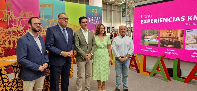 El PP resalta la “gran oportunidad que tiene ante sí Jaén para crecer con un turismo sostenible” y llama a la Diputación y ayuntamientos a aprovechar las ayudas de la Junta