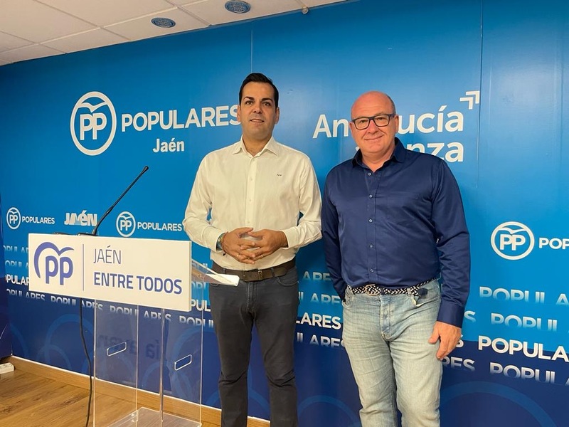 El PP de Jaén agradece al millar de jiennenses que se desplazaron a Madrid su “implicación en defensa de la igualdad y en contra de la amnistía” 